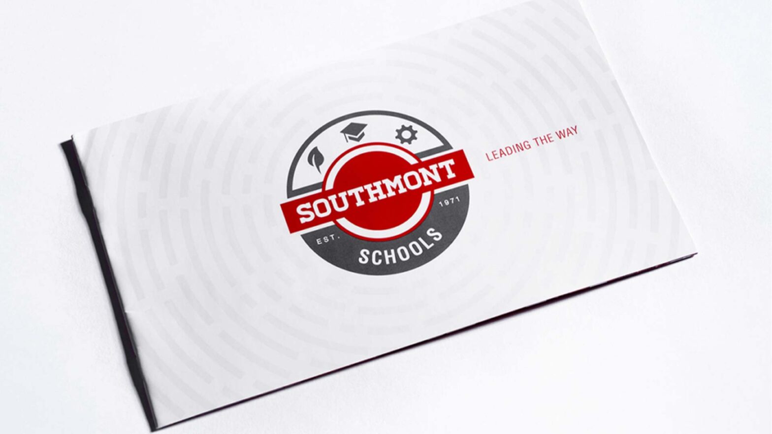 Southmont Schools mockup